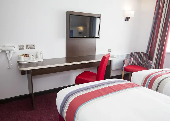 Ramada Milton Keynes